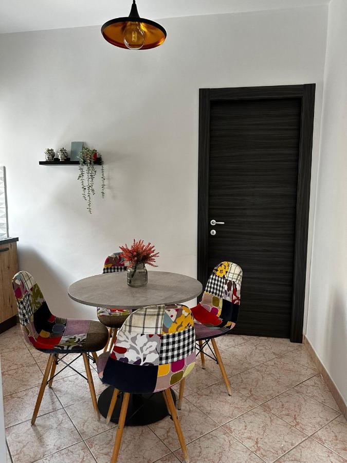Casa Nilde Villa Сикулиана Екстериор снимка