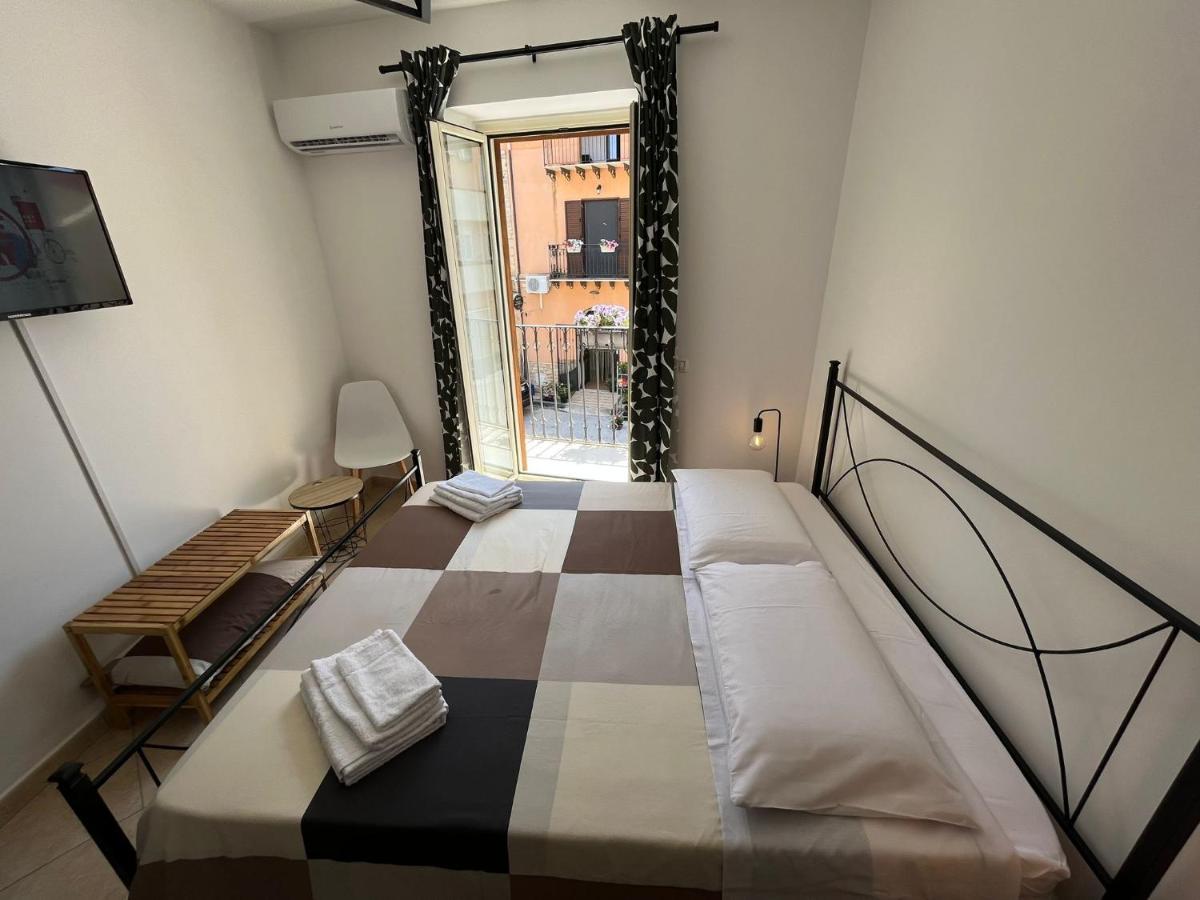 Casa Nilde Villa Сикулиана Екстериор снимка