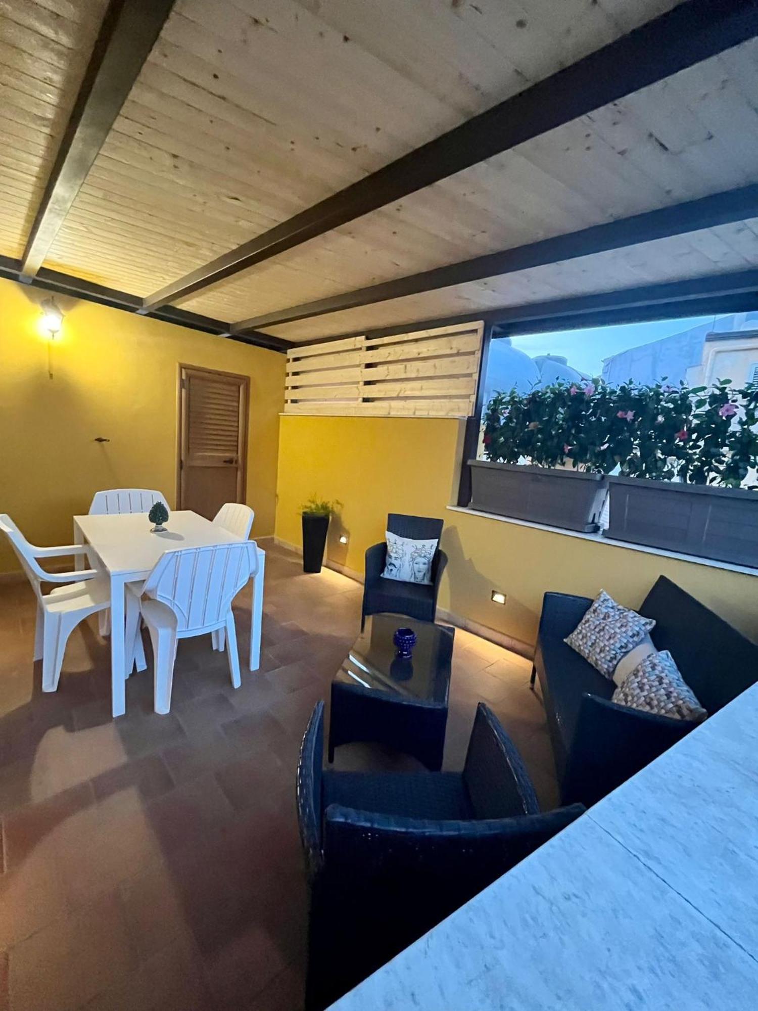 Casa Nilde Villa Сикулиана Екстериор снимка