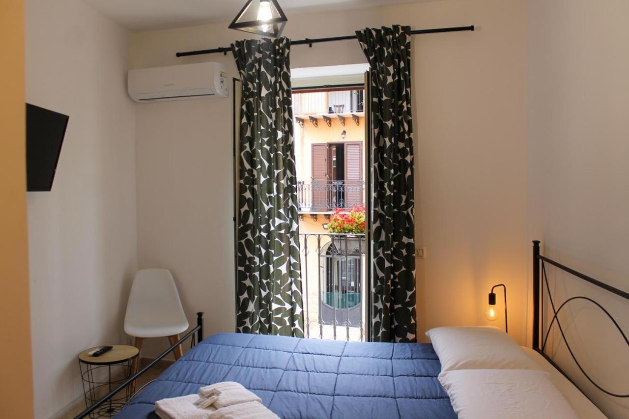 Casa Nilde Villa Сикулиана Екстериор снимка